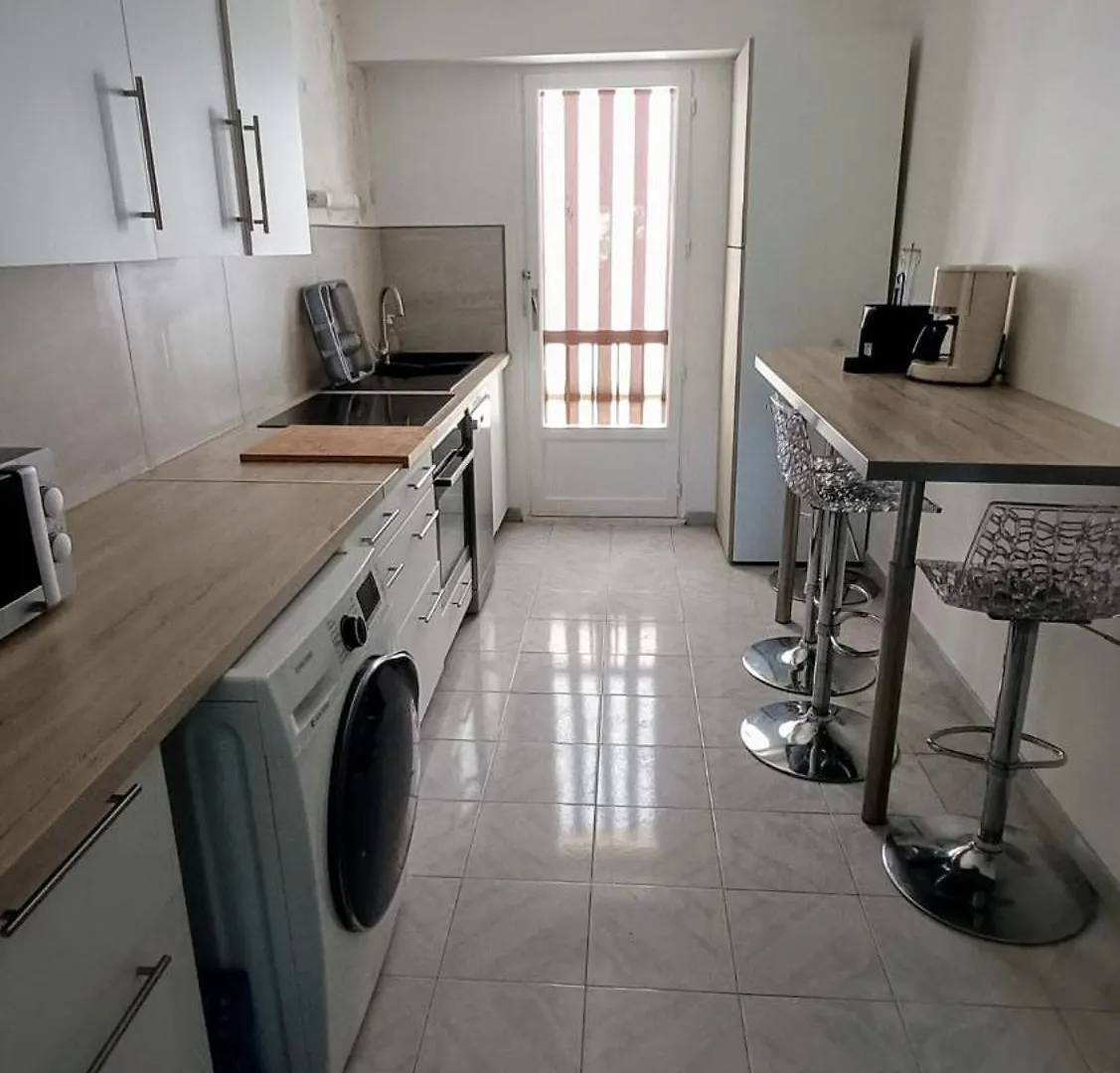 Apartamento Appartement A 200M De La Plage,300M Des Commerces Saint-Raphaël